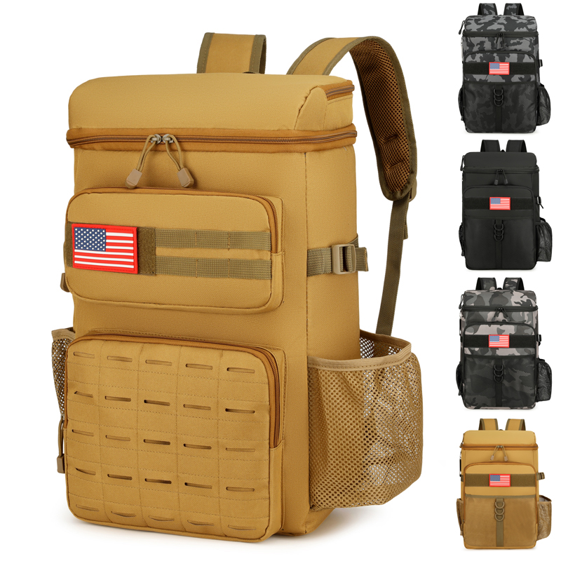 Toposhine 25L Tactical Backpac – Hiking Backpack Waterproof recenzja i cena