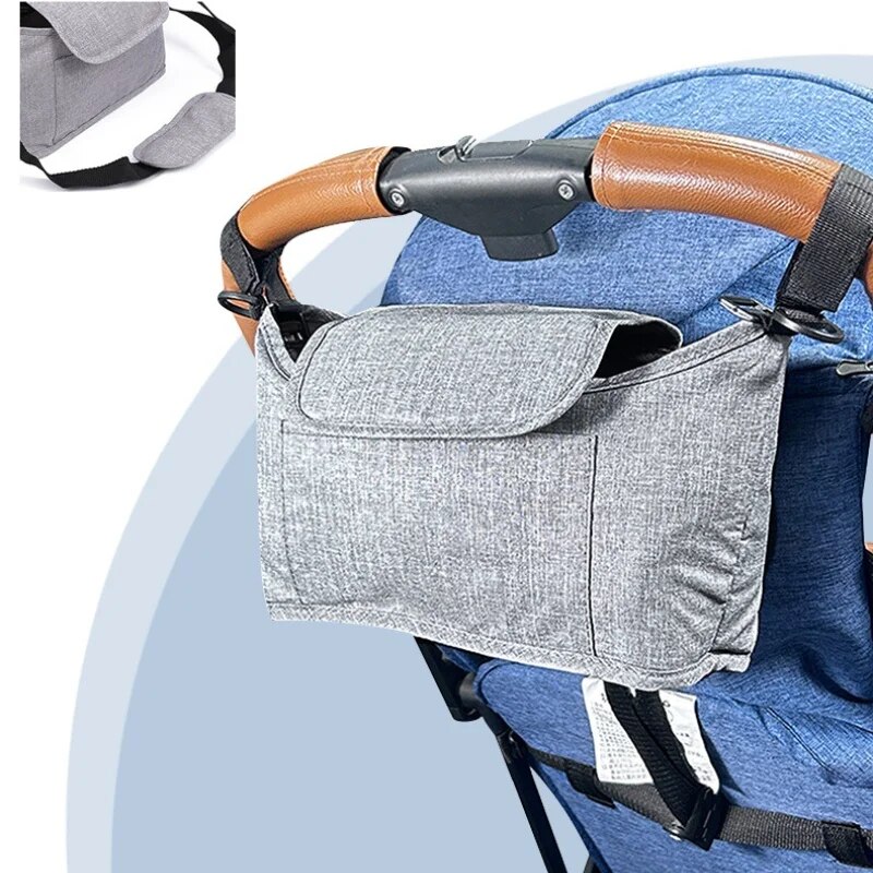 Baby Stroller Hanging Bag Stor – Backpack Diaper Bag recenzja i cena