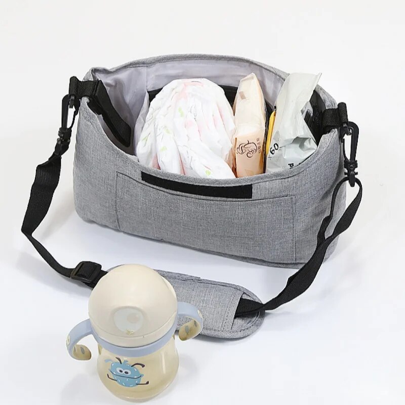Baby Stroller Hanging Bag Stor – Backpack Diaper Bag recenzja i cena