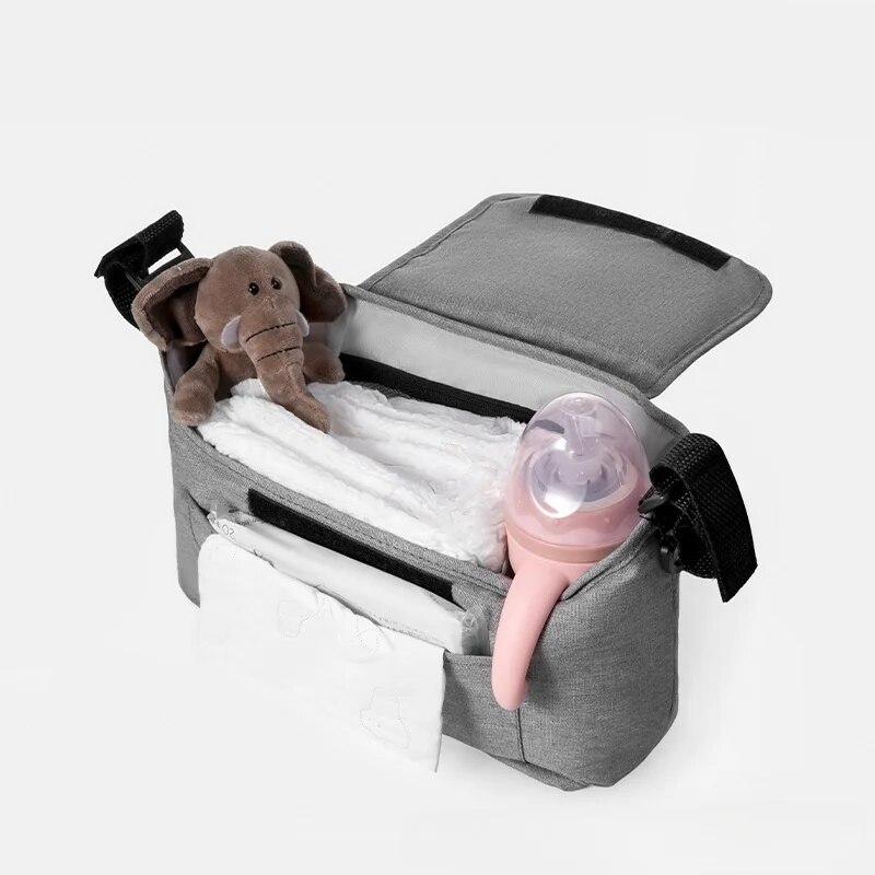 Baby Stroller Hanging Bag Stor – Backpack Diaper Bag recenzja i cena