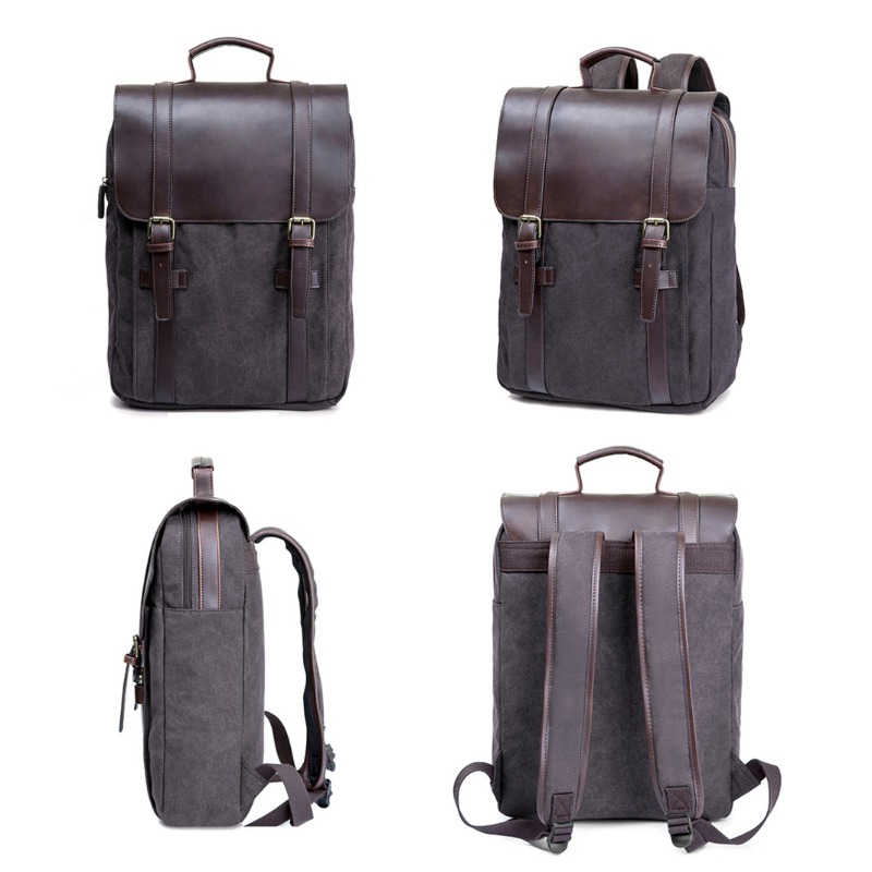 Fashion Male Backpack military – Rucksack Military Style recenzja i cena