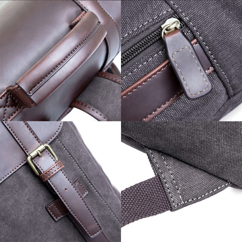 Fashion Male Backpack military – Rucksack Military Style recenzja i cena