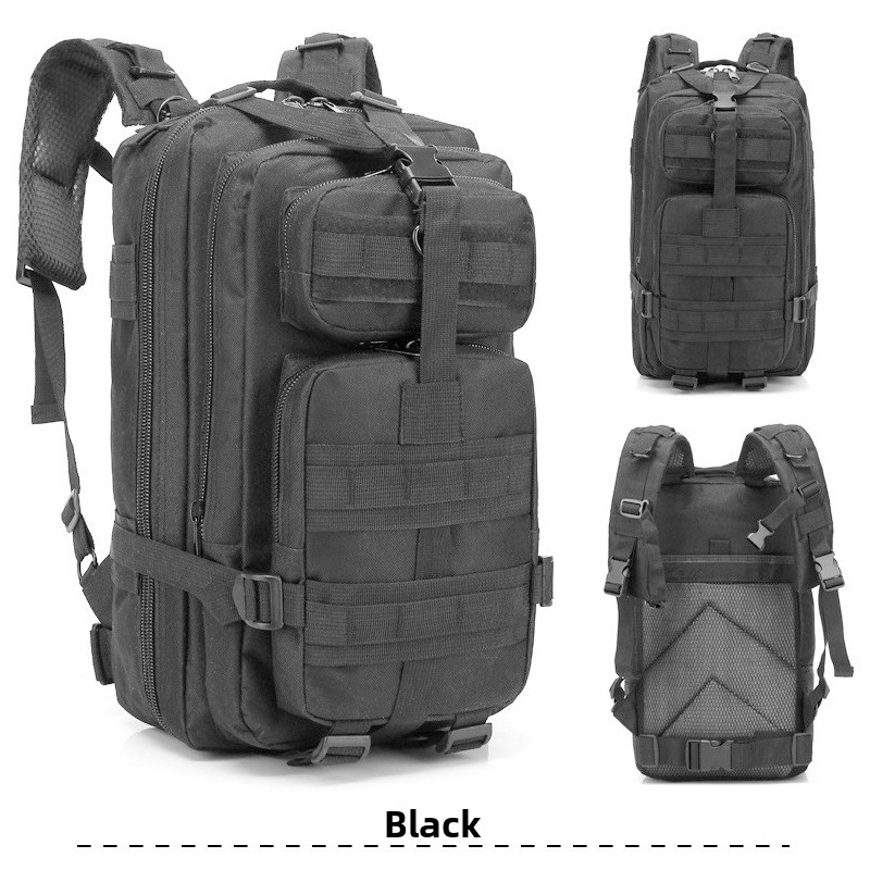 Large Capacity Camouflage Outd – Rucksack Military Style recenzja i cena