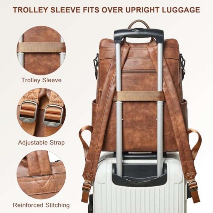 Laptop Backpack for Women 15.6 – Laptop Backpack 15.6 recenzja i cena