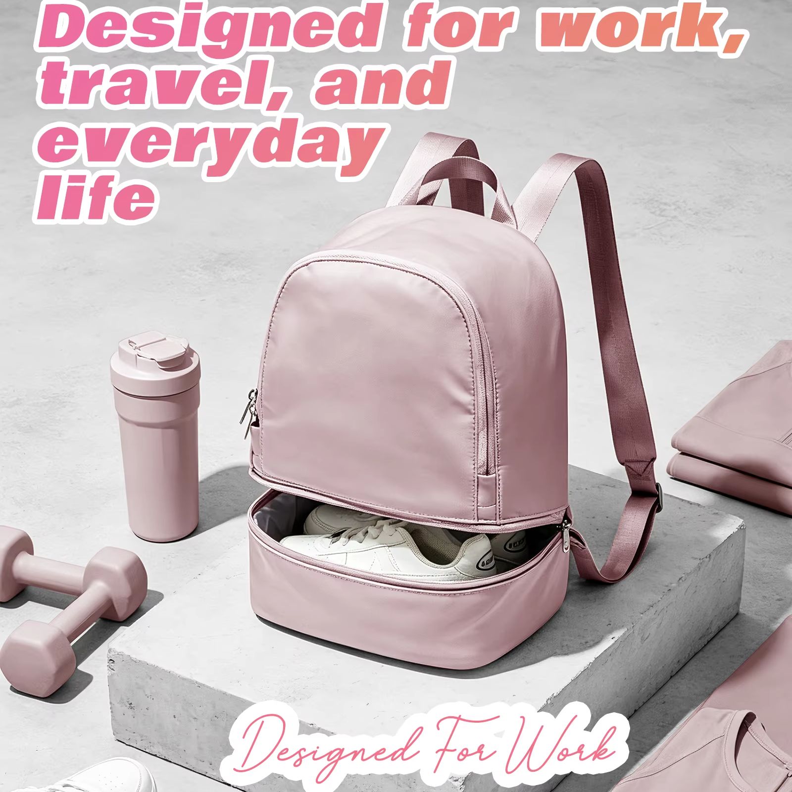 Bag For Women, Small Sports Ba – Fashion Backpack Women recenzja i cena