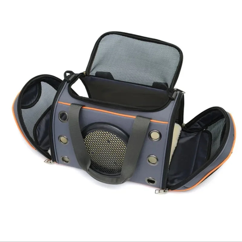 Foldable Pet Carrier Bag Solid – Foldable Backpack Small recenzja i cena