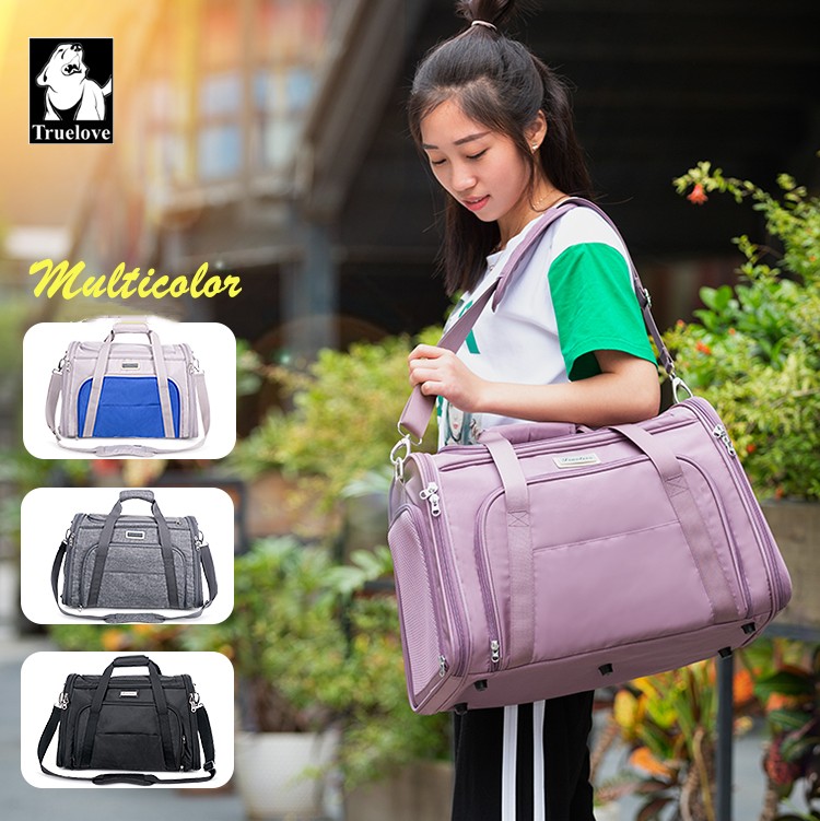 Truelove Pet Bag Breathable La – Foldable Backpack Small recenzja i cena