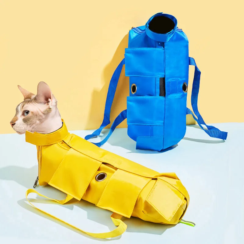 Portable Cat Backpack Pet Summ – Foldable Backpack Small recenzja i cena
