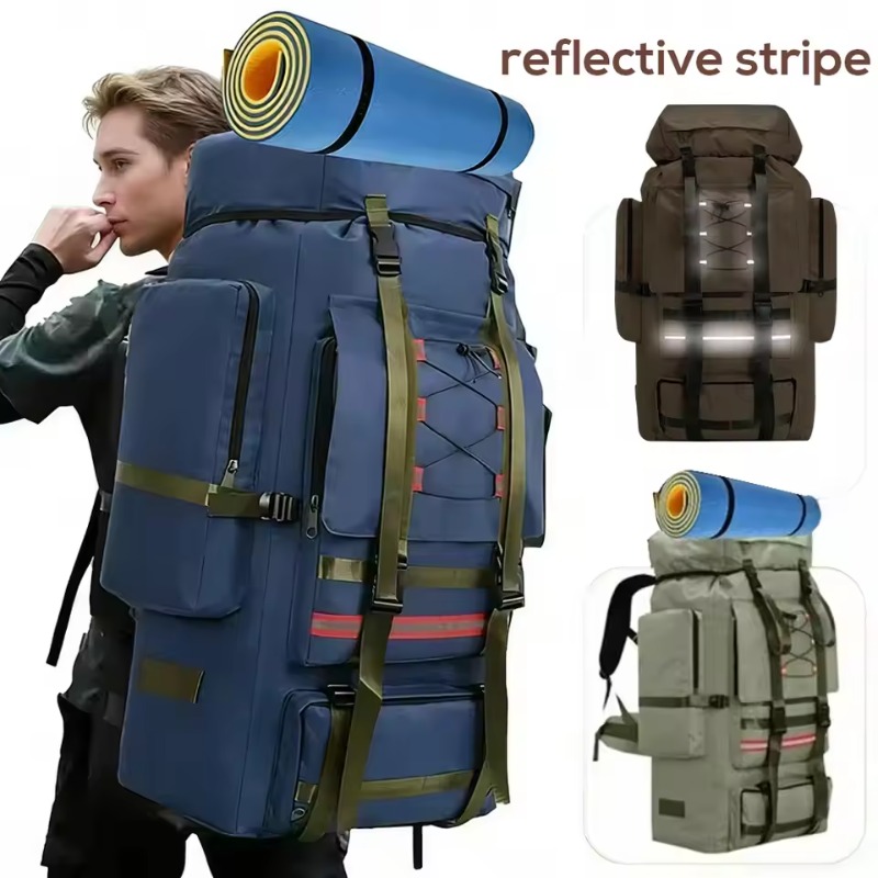 Large Capacity Outdoor Tactica – Rucksack Military Style recenzja i cena