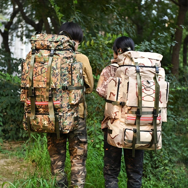 Large Capacity Outdoor Tactica – Rucksack Military Style recenzja i cena