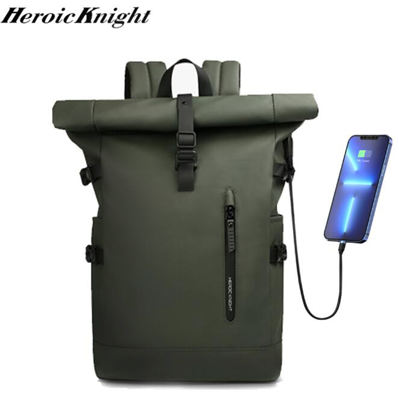 Heroic Knight Men's Backpack O – Laptop Backpack 15.6 recenzja i cena