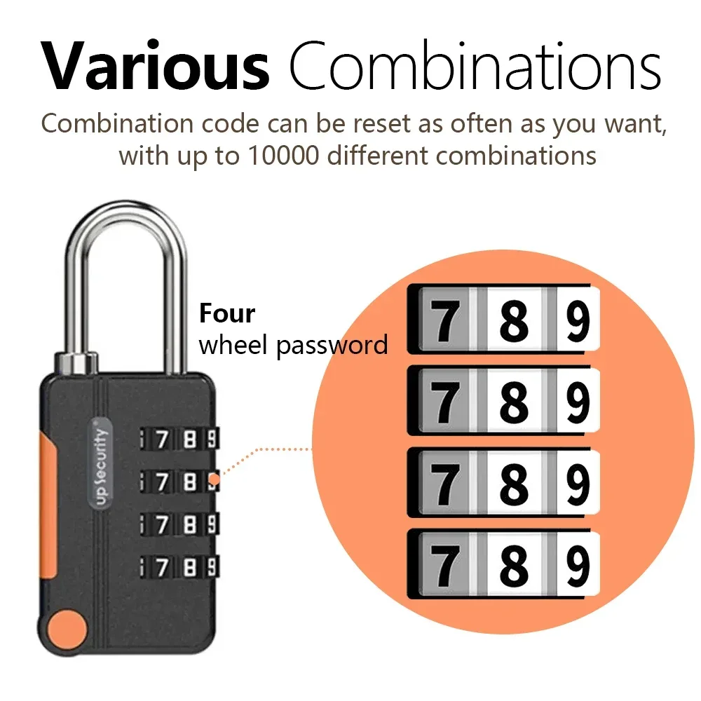 Keyless 4-Digit Combination Pa – Travel Backpack Anti Theft recenzja i cena