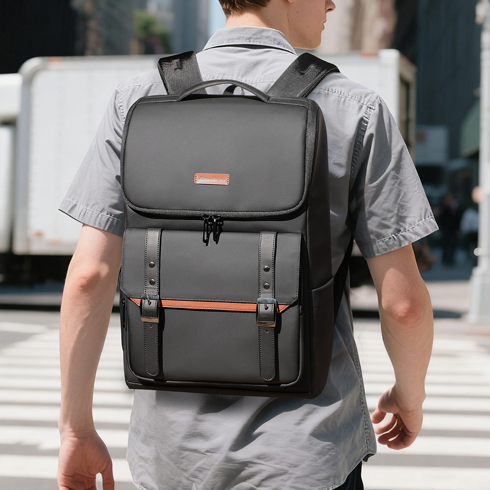 Heroic Knight Business Man Bac – Travel Backpack Anti Theft recenzja i cena