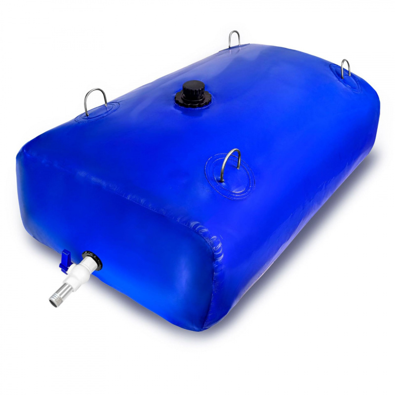 PVC Water Storage Bag New Soft – Hydration Pack Outdoor recenzja i cena