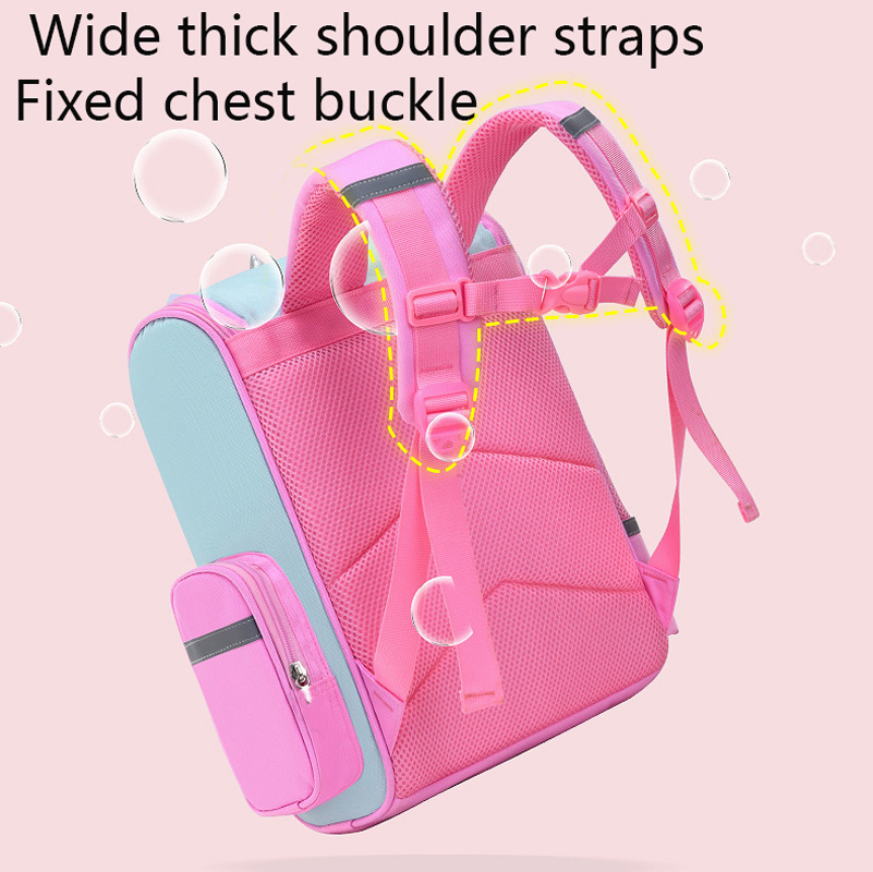 Kid Backpack for Girl Unicorn  – School Backpack Teen recenzja i cena