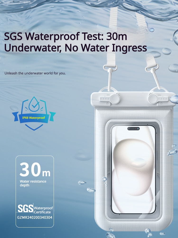 Sponge phone waterproof bag fl – Hydration Pack Outdoor recenzja i cena