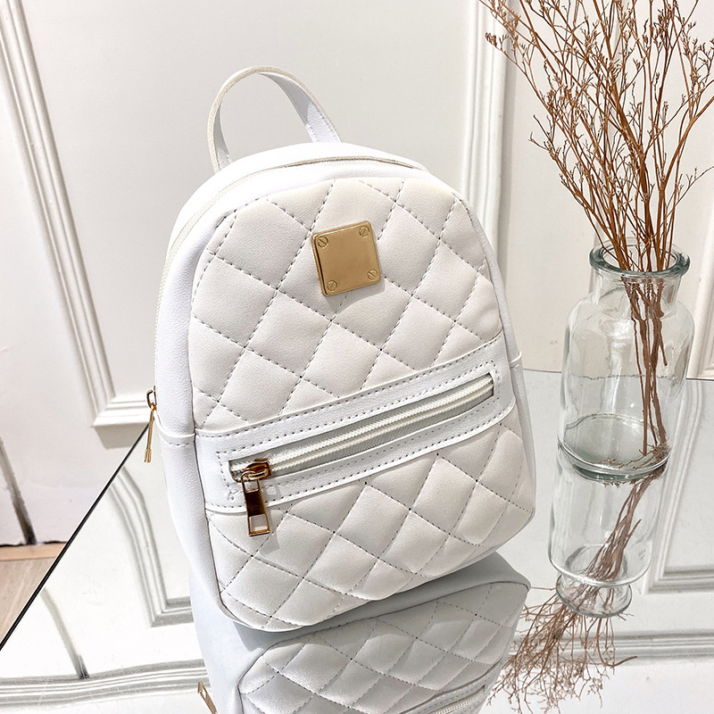 Embroidered backpack 2021 wome – Mini Backpack Purse recenzja i cena