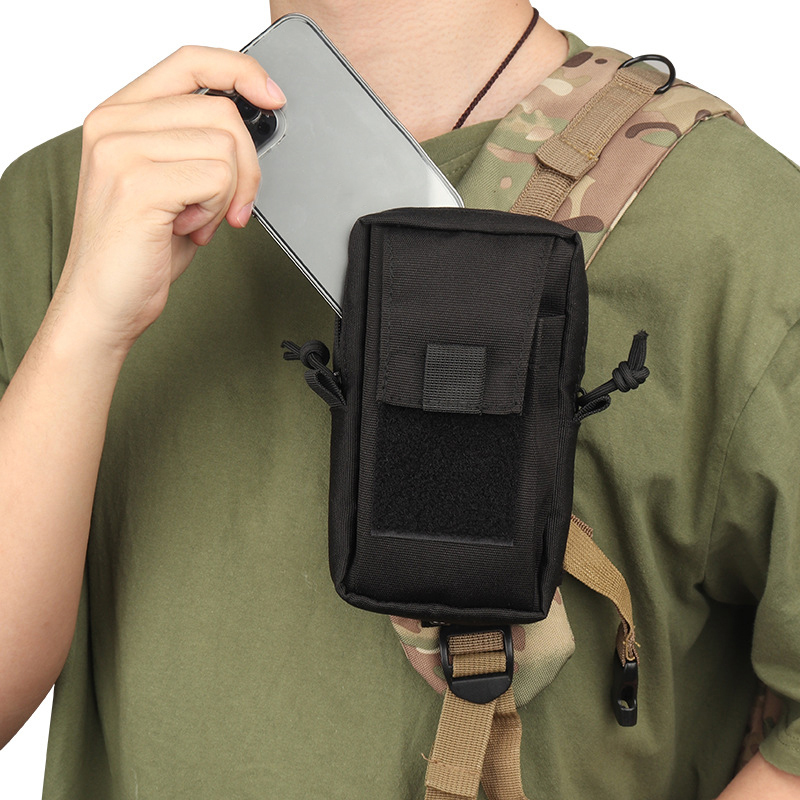 Molle Backpack Strap Bag Phone – Backpack Insert Organizer recenzja i cena