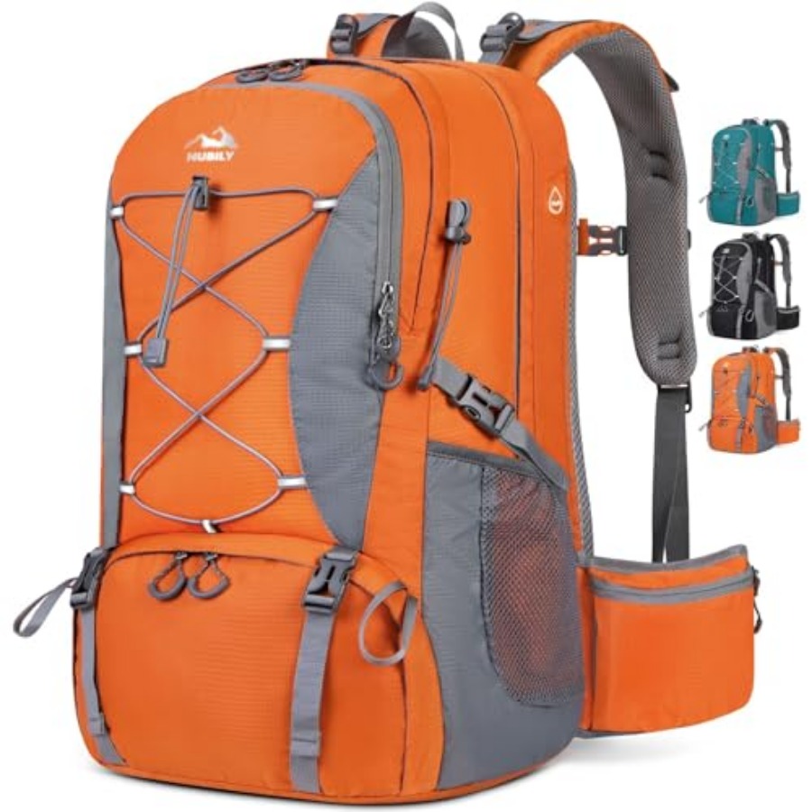50L Hiking Backpack Waterproof – Hiking Backpack Waterproof recenzja i cena