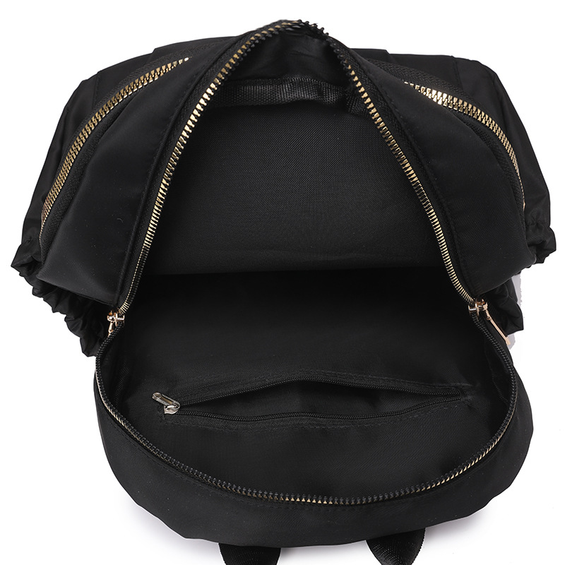 Large Capacity Women Backpack  – Canvas Backpack Casual recenzja i cena