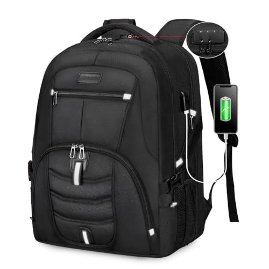 Travel Laptop Backpack Waterpr – Travel Backpack Anti Theft recenzja i cena
