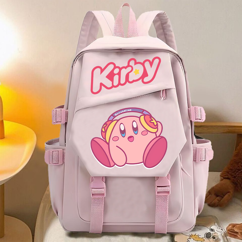 Star Kirbys Backpack Women Sch – School Backpack Teen recenzja i cena