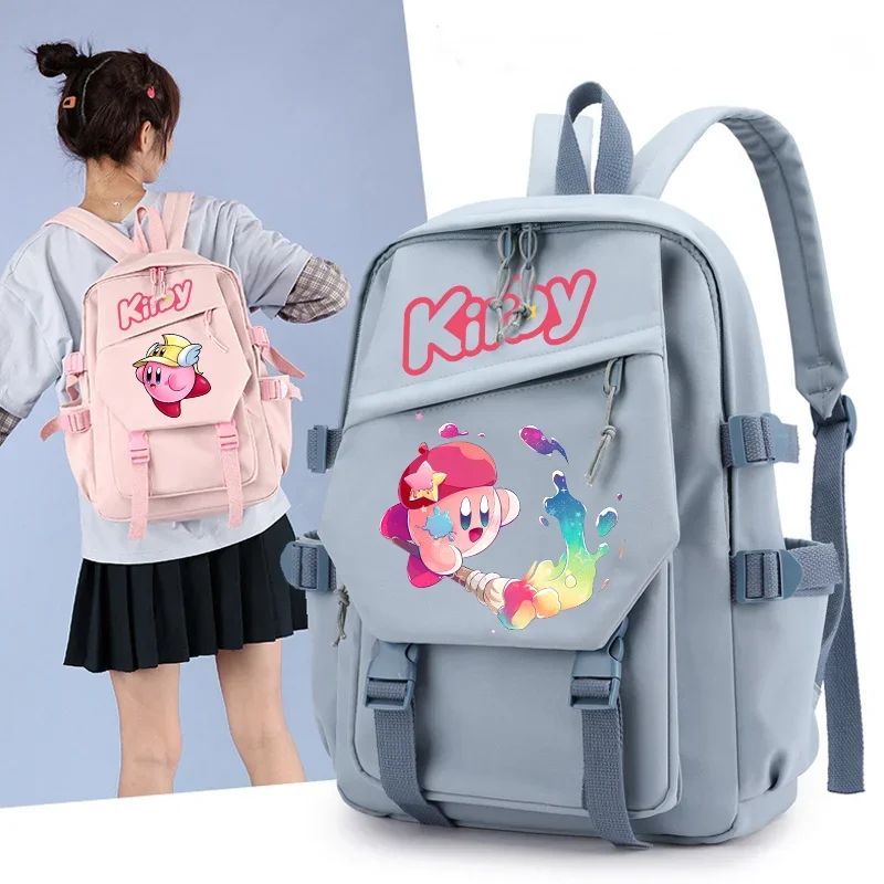 Star Kirbys Backpack Women Sch – School Backpack Teen recenzja i cena