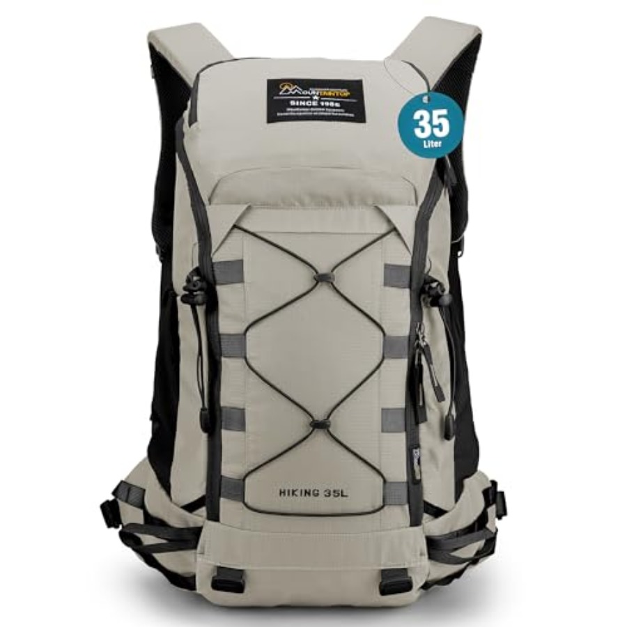 35L Hiking Backpack, Lightweig – Rain Cover Backpack recenzja i cena