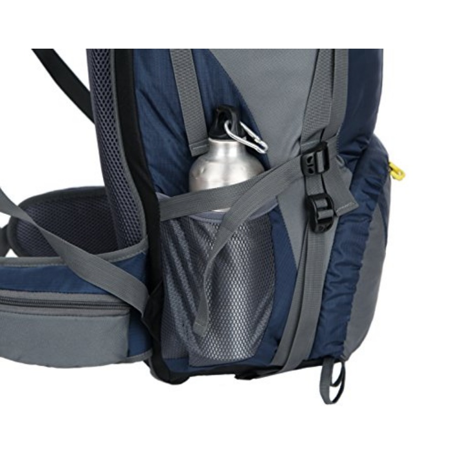 50L Hiking Backpack Men Campin – Rain Cover Backpack recenzja i cena
