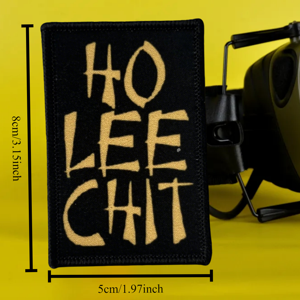 HO LEE CHIT Tactical Patch Fun – Urban Backpack Tactical recenzja i cena